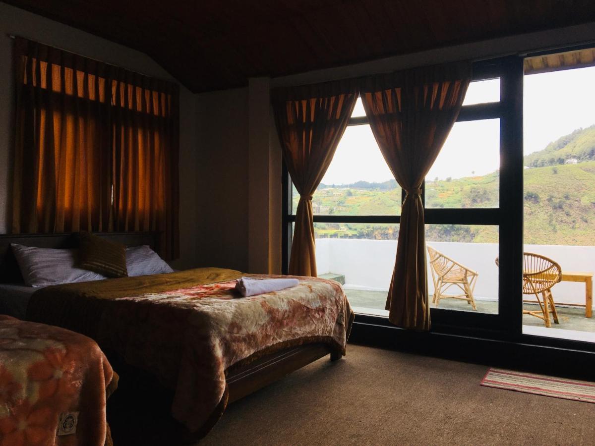 The Mount View By Liyozi Leasiure Otel Nuwara Eliya Dış mekan fotoğraf
