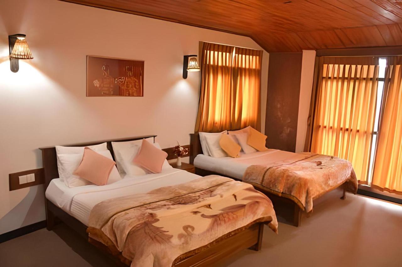The Mount View By Liyozi Leasiure Otel Nuwara Eliya Dış mekan fotoğraf