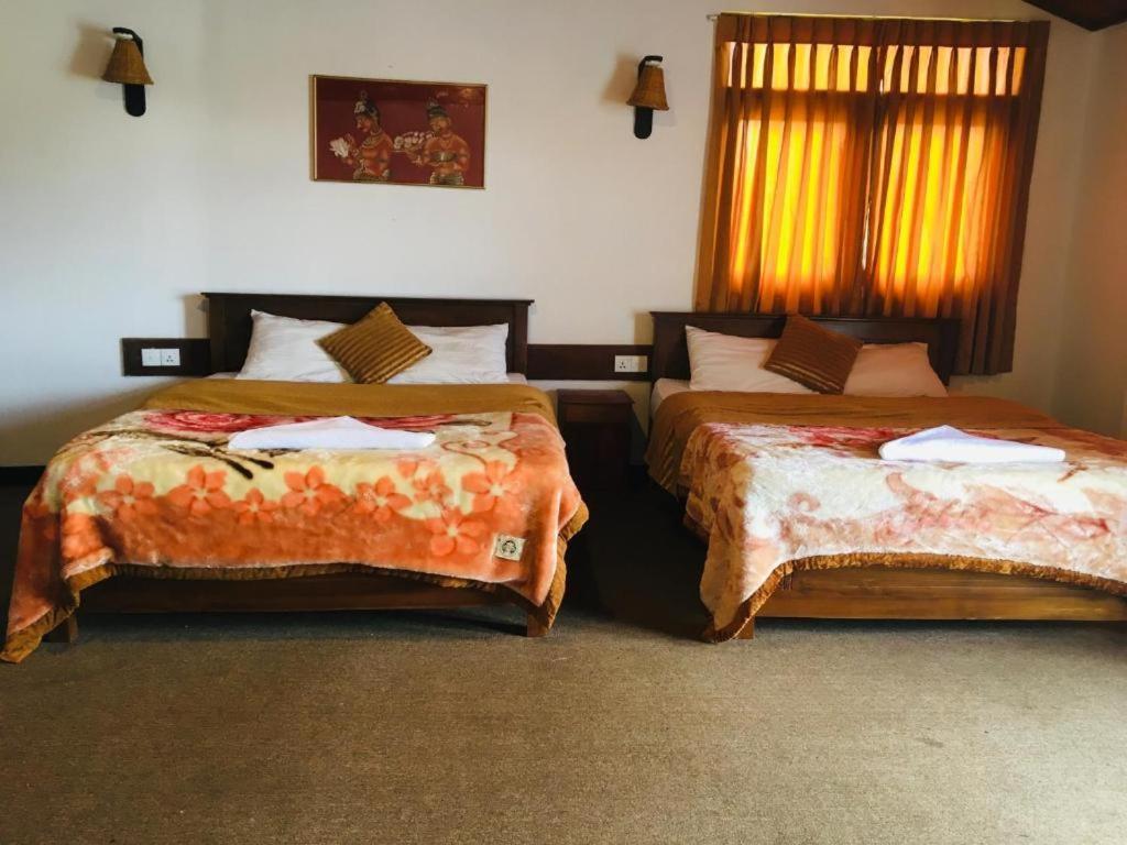 The Mount View By Liyozi Leasiure Otel Nuwara Eliya Dış mekan fotoğraf